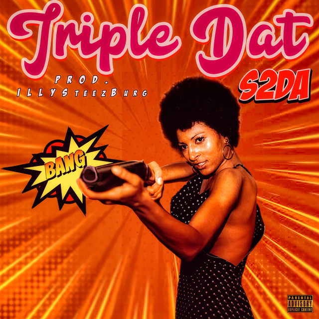 Triple Dat cover art