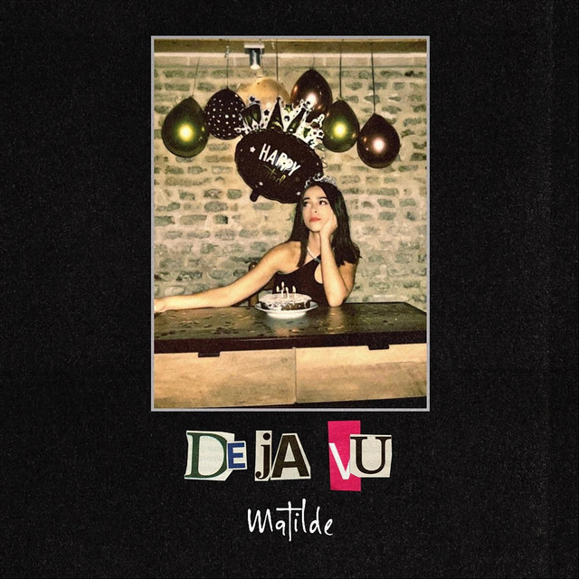 Deja vu cover art