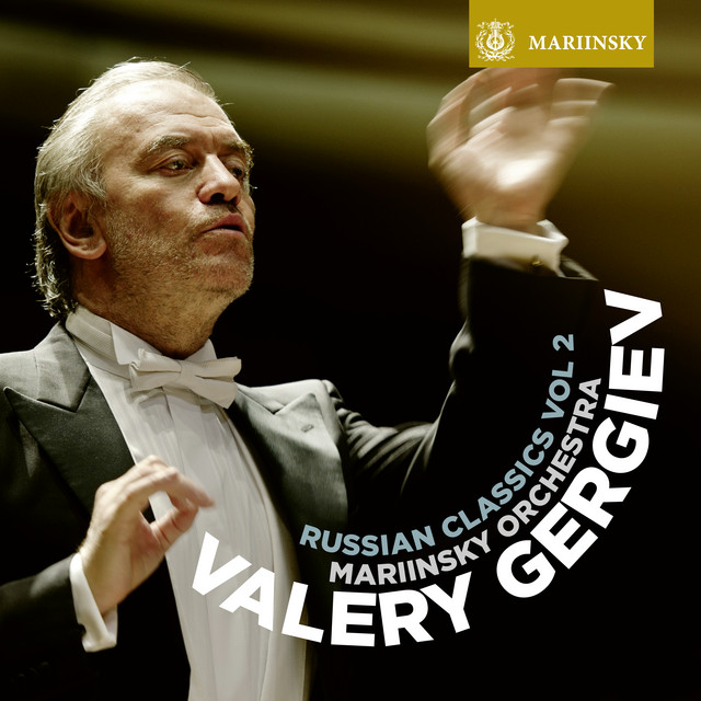 Russian Classics Vol. 2 cover art