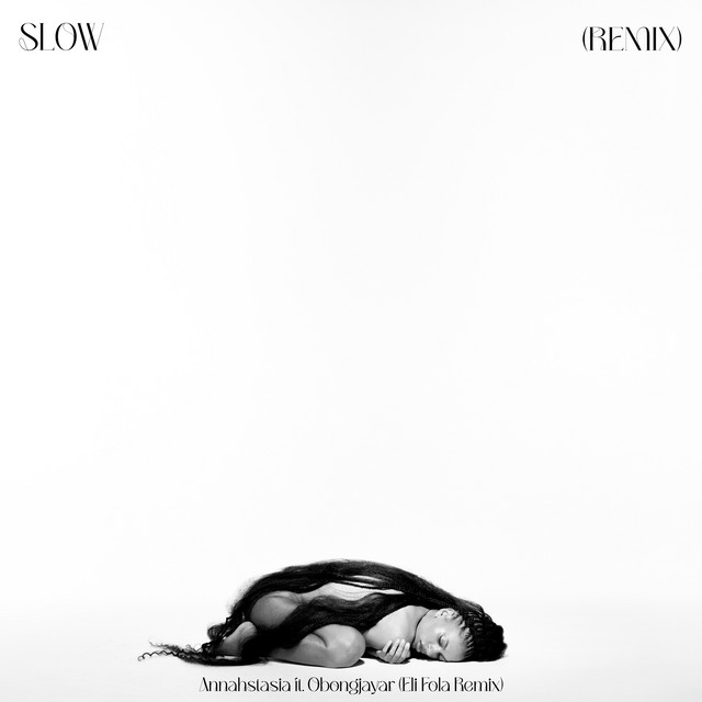 Slow - Eli Fola Remix cover art