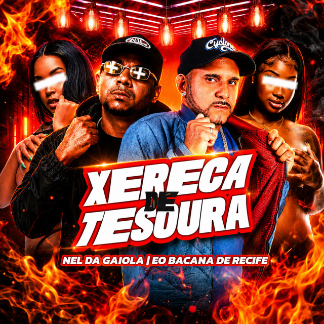 Xereca de Tesoura
