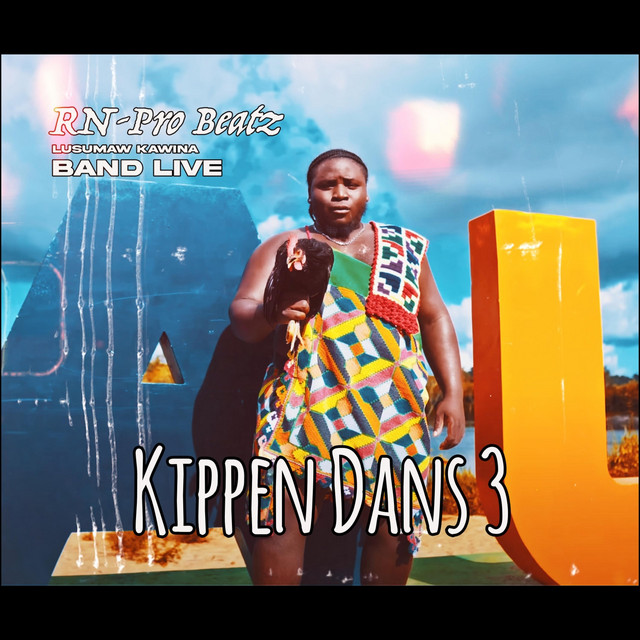 Kippen Dans 3