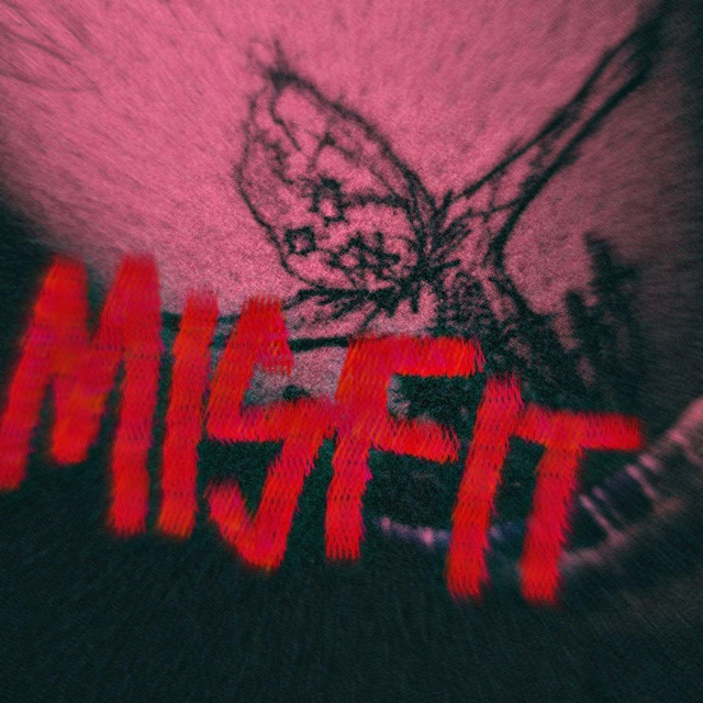 Misfit! cover art
