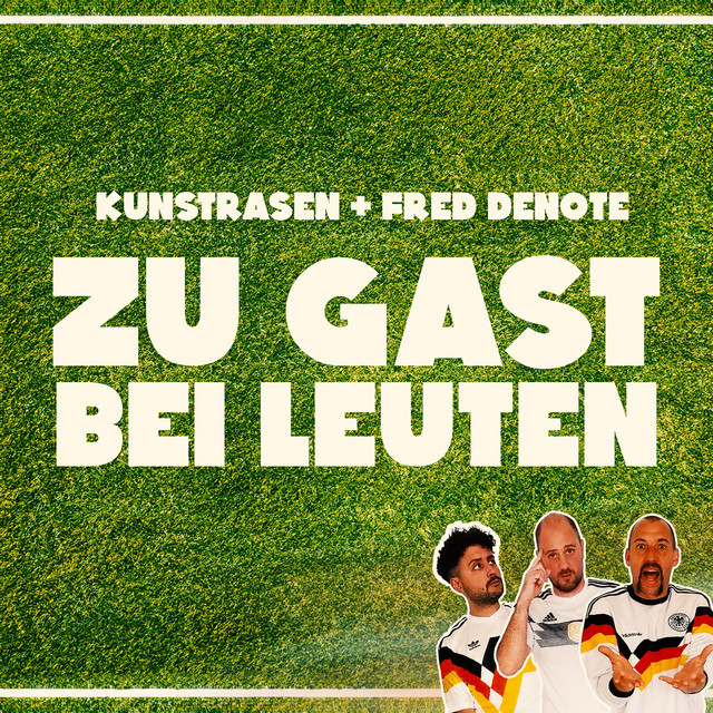 Zu Gast bei Leuten