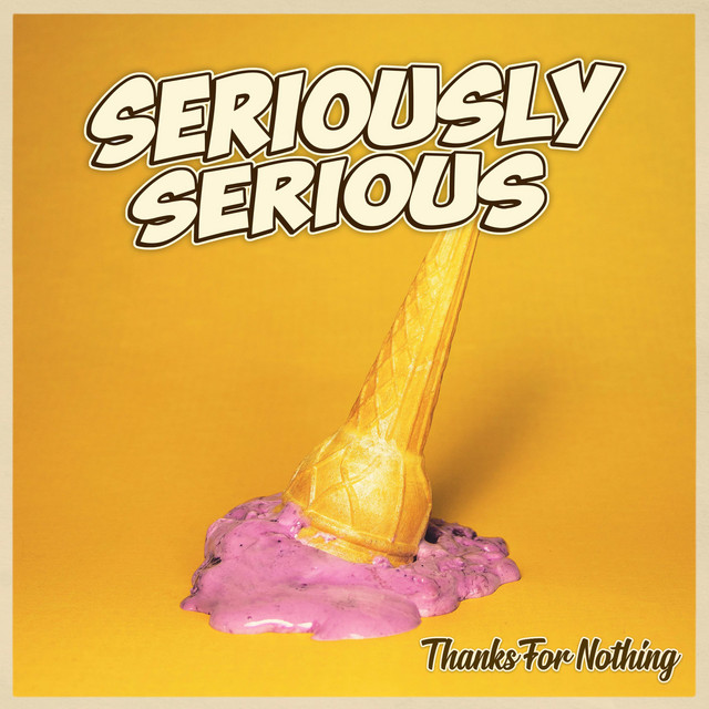 Thanks For Nothing cover