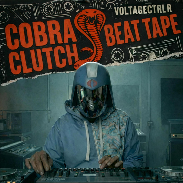 Cobra Clutch cover art