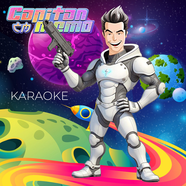 Capitán Memo (Karaoke Version) cover art