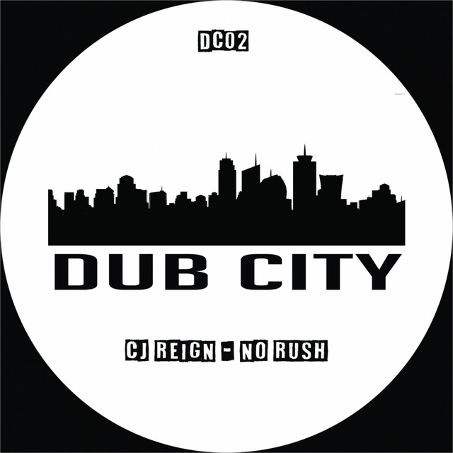 No Rush - Martin Depp Dub London Remix cover art