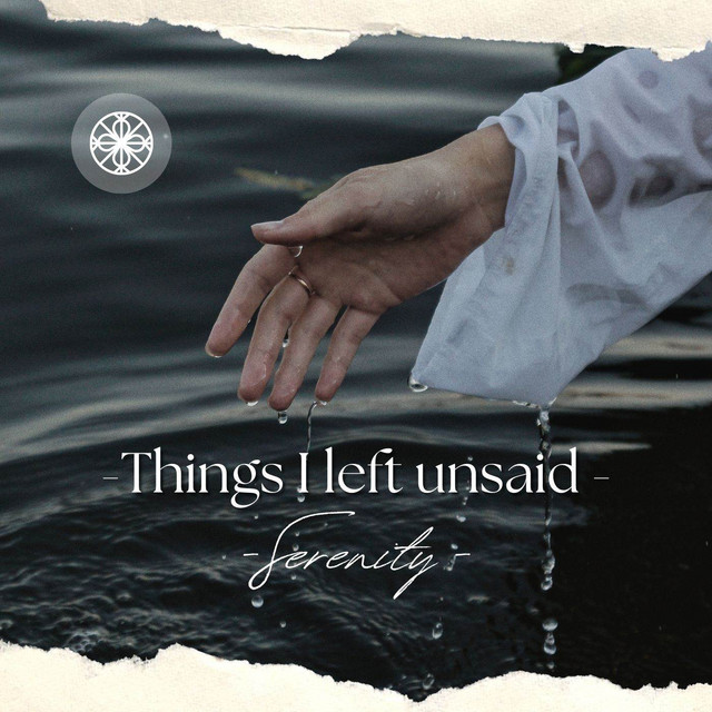 Things I Left Unsaid cover art