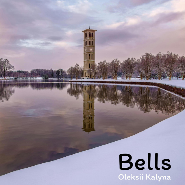 Обкладинка: Bells — Oleksii Kalyna