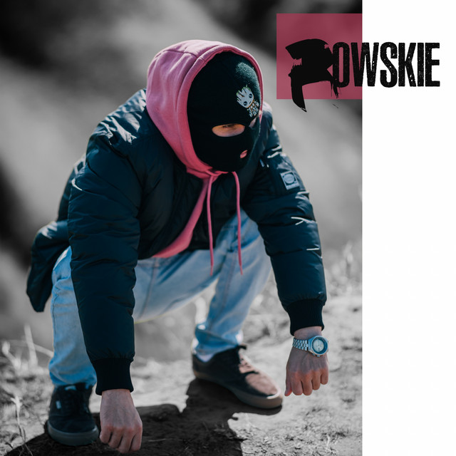 Обкладинка: Рудбой, працюй — Rowskie