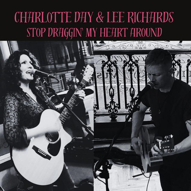 Stop Draggin' My Heart Around artwork