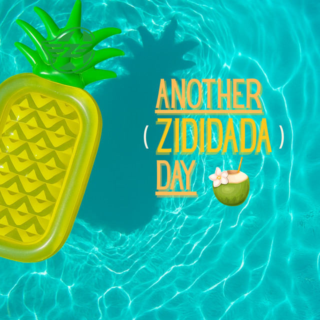 Another (Zididada) Day cover