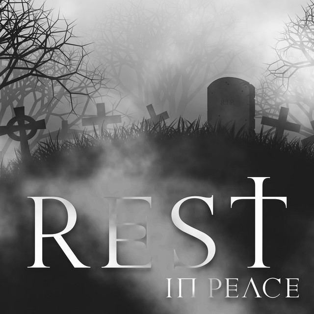 Rest In Peace – Halloween Symphony cover art