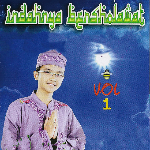Indahnya Bersholawat, Vol. 1 cover art