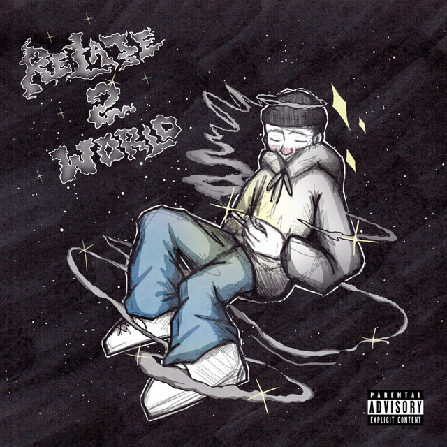 Relate 2 World ! cover art