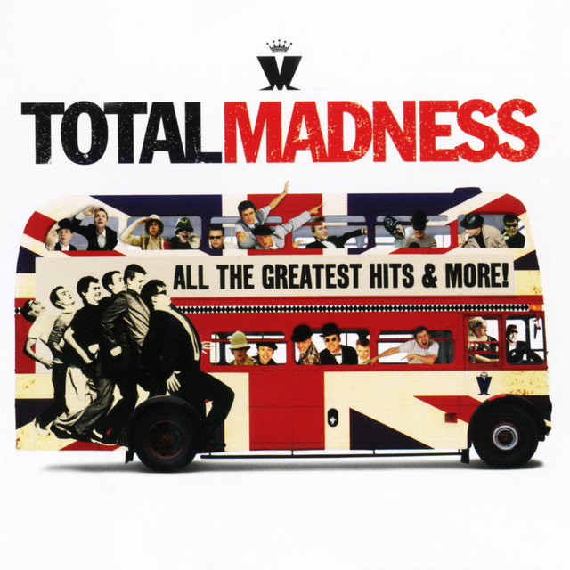 Total Madness cover art