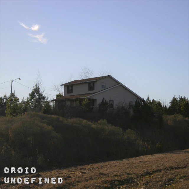 Undefined cover art