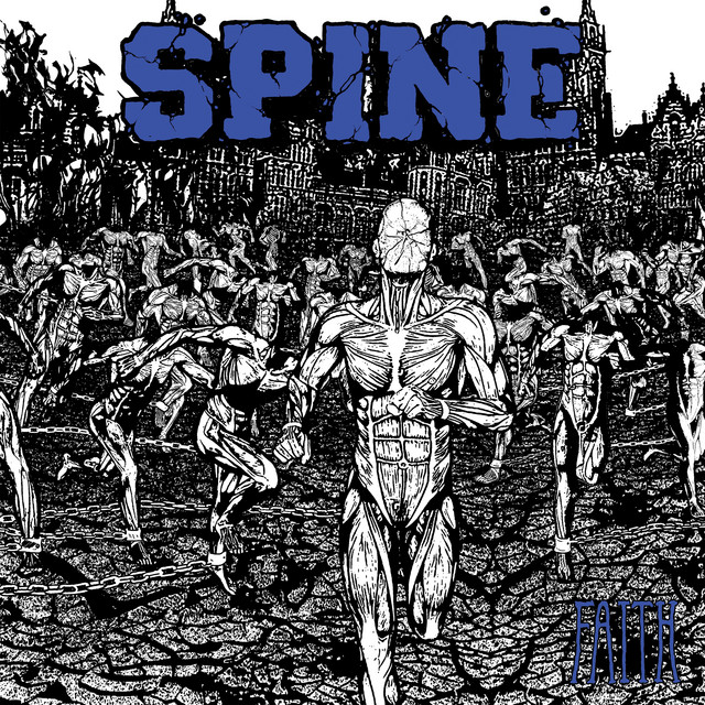 Faith cover art