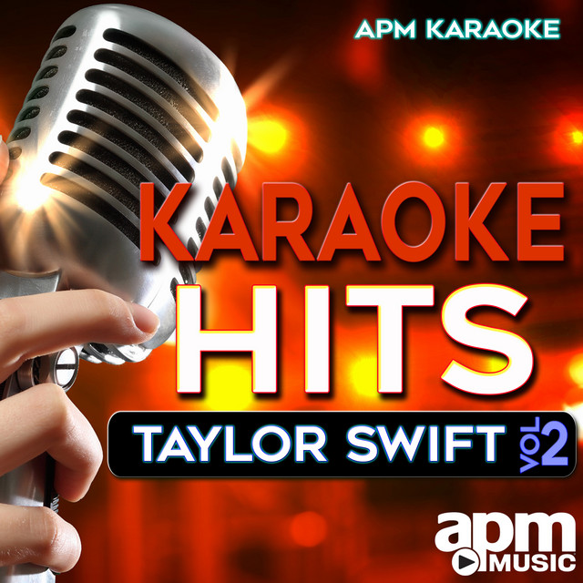 Karakoe Hits: Taylor Swift, Vol. 2 cover art