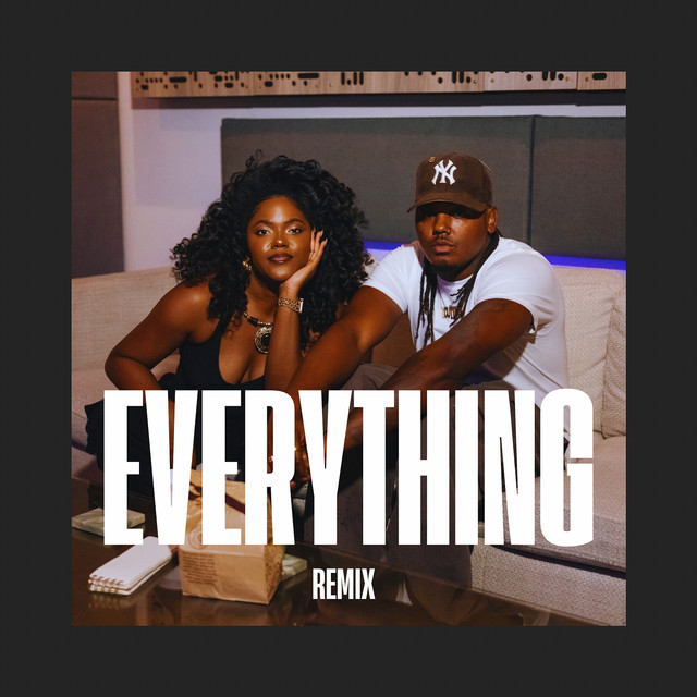 Everything (Remix) album image