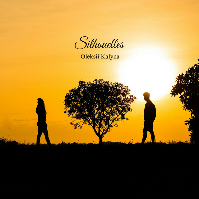 Обкладинка: Silhouettes — Oleksii Kalyna