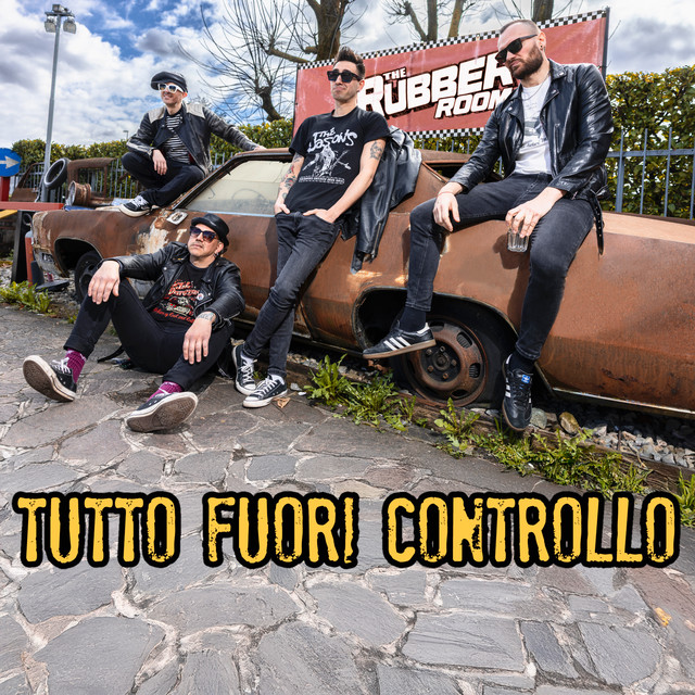 Tutto Fuori Controllo cover