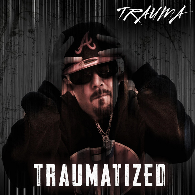 TRAUMATIZED cover art