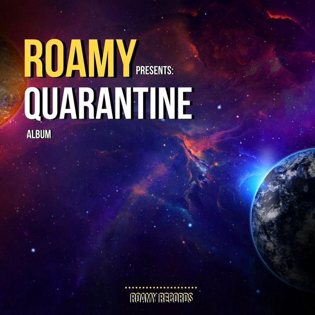 Quarantine cover art