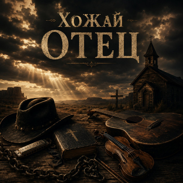 Обкладинка: Отец — Хожай