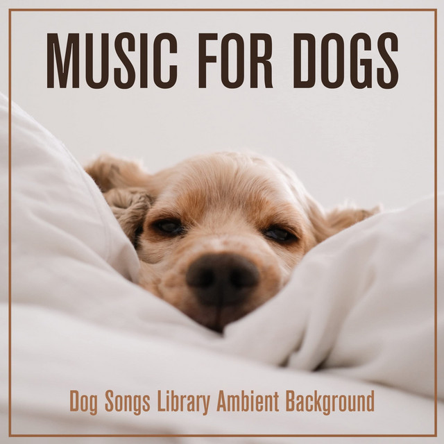 Music For Dogs: Dog Songs Library Ambient Background - Album by Dog ...