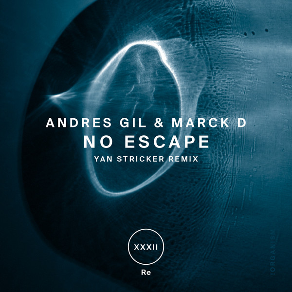 No Escape cover art