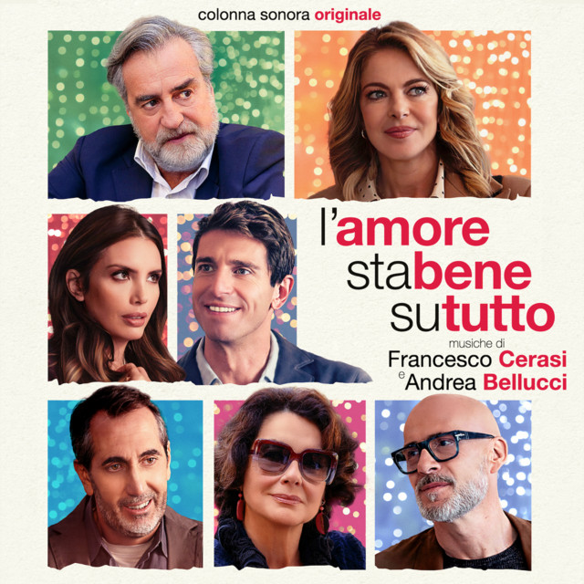L'amore sta bene su tutto (Colonna sonora originale) cover art
