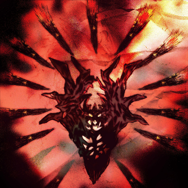 SHADOW FIEND cover art