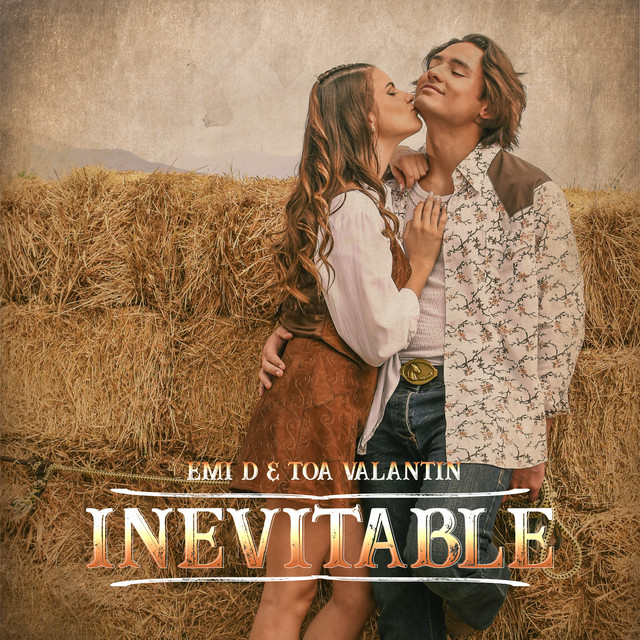 Inevitable cover art