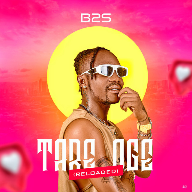 Tare Oge (Reloaded) cover art