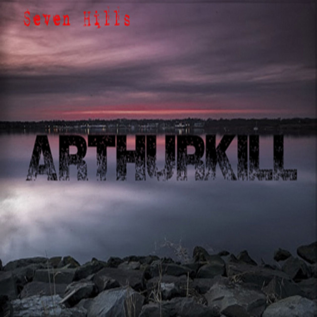 Seven Hills cover art