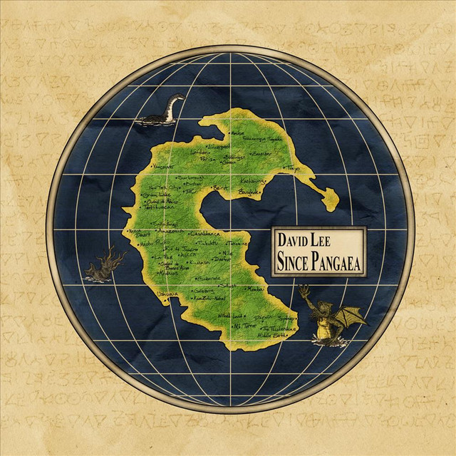 Since Pangaea cover art