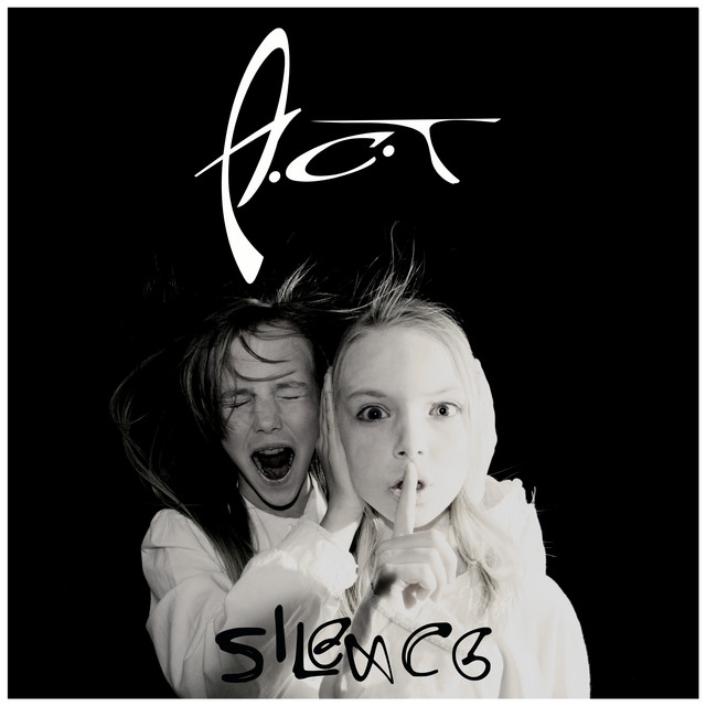 Silence cover art