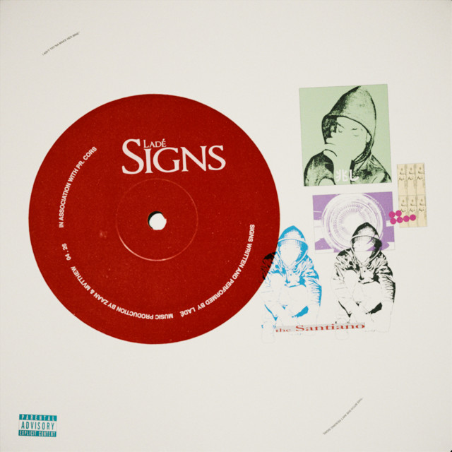 Signs cover art