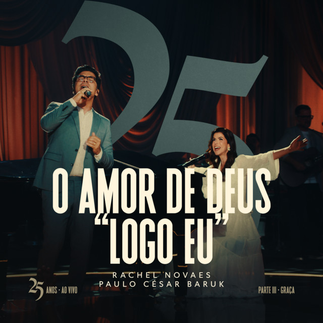 O Amor de Deus (Logo Eu) [Ao Vivo] album image