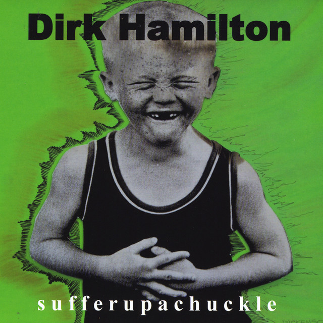 Sufferupachuckle cover art