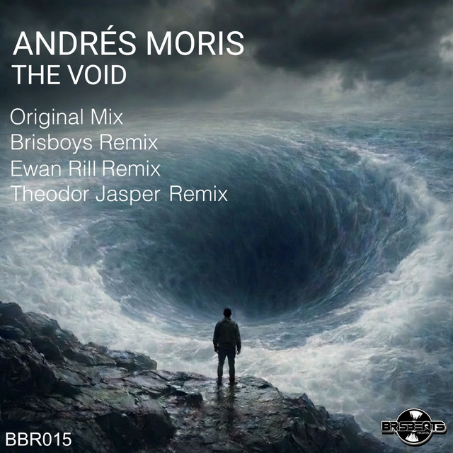 The Void - Ewan Rill Remix cover art