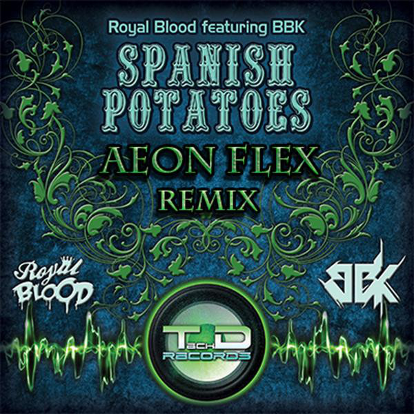 Spanish Potatoes (feat. BBK) [Aeon Flex Remix] artwork