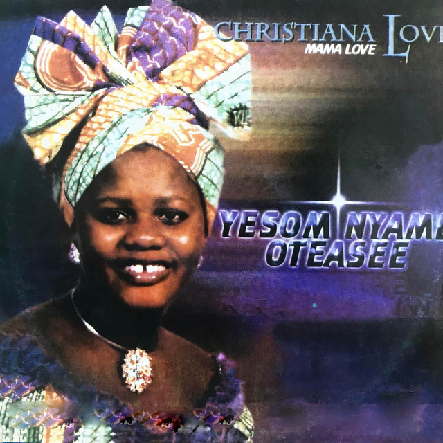 Yesom Nyame Oteasee cover art