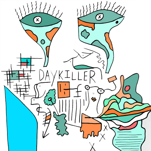 Daykiller cover art