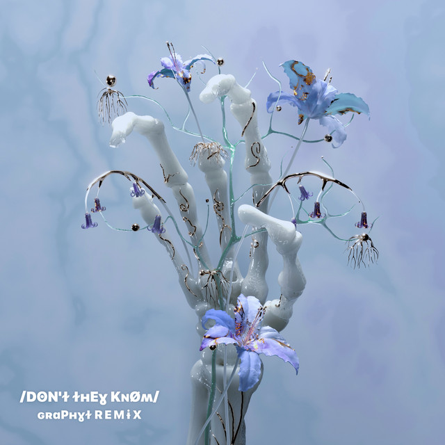 Don't They Know (Graphyt Remix) cover art