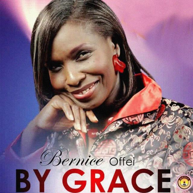 By Grace cover art