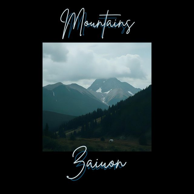 Mountains cover art