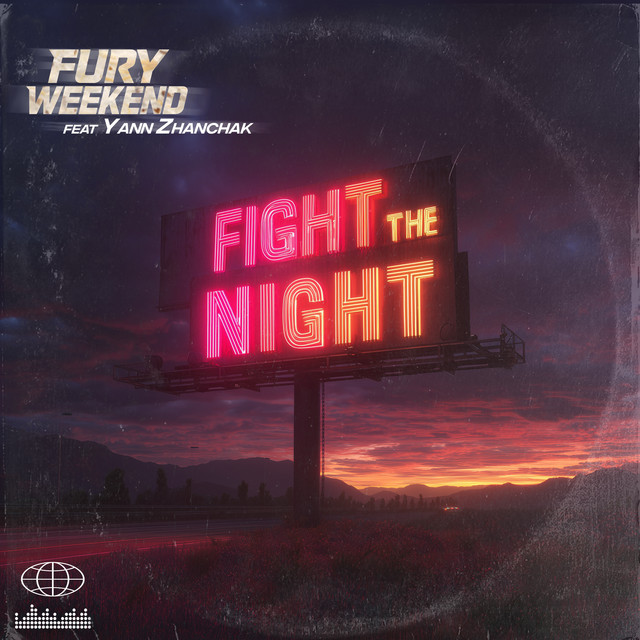 Fight the Night cover art